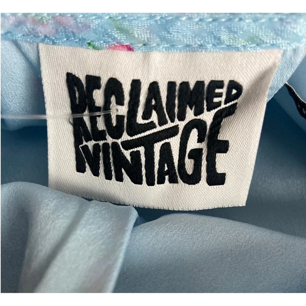 Reclaimed Vintage look charming
